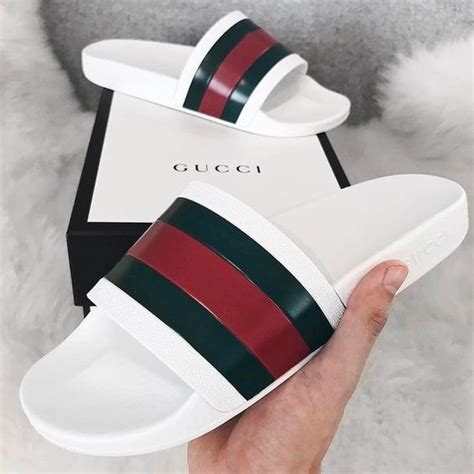 gucci schlappen herren|gucci slippers farfetch.